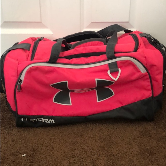 under armour storm duffel